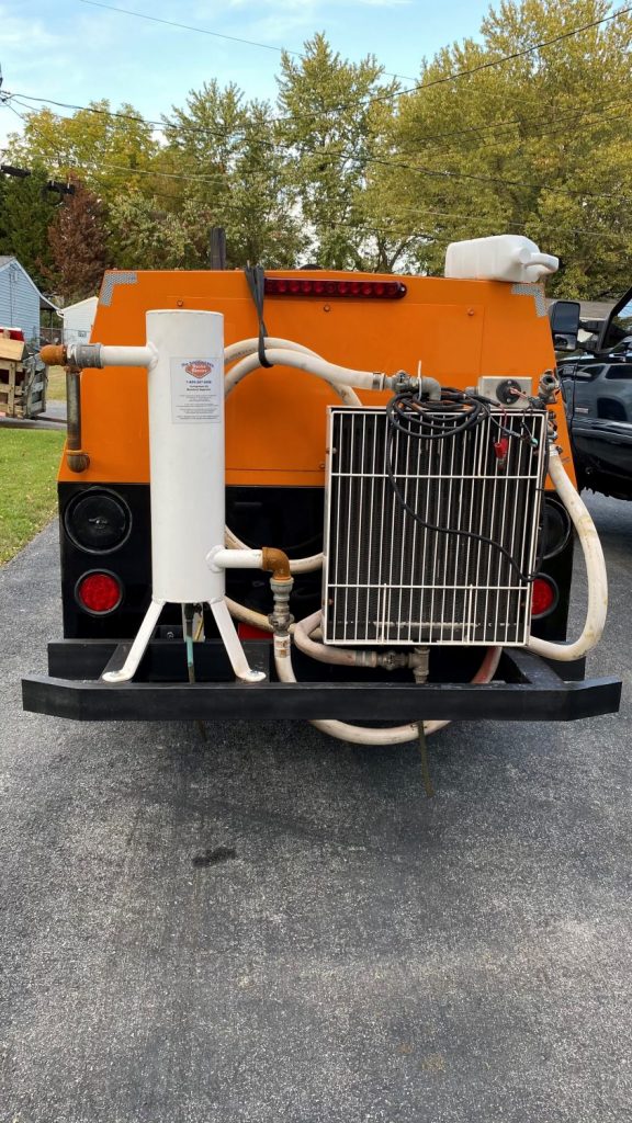 Soda Blasting Service & Equipment Rental in Annapolis MD